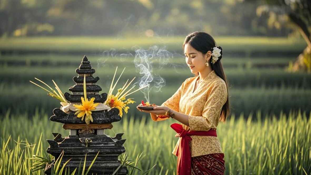 Hari Raya Buda Wage Merakih, Makna dan Tradisi dalam Kehidupan Umat Hindu