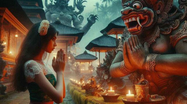 Hari Kajeng Kliwon Merupakan Makna Sakral dan Tradisi dalam Hindu di Bali