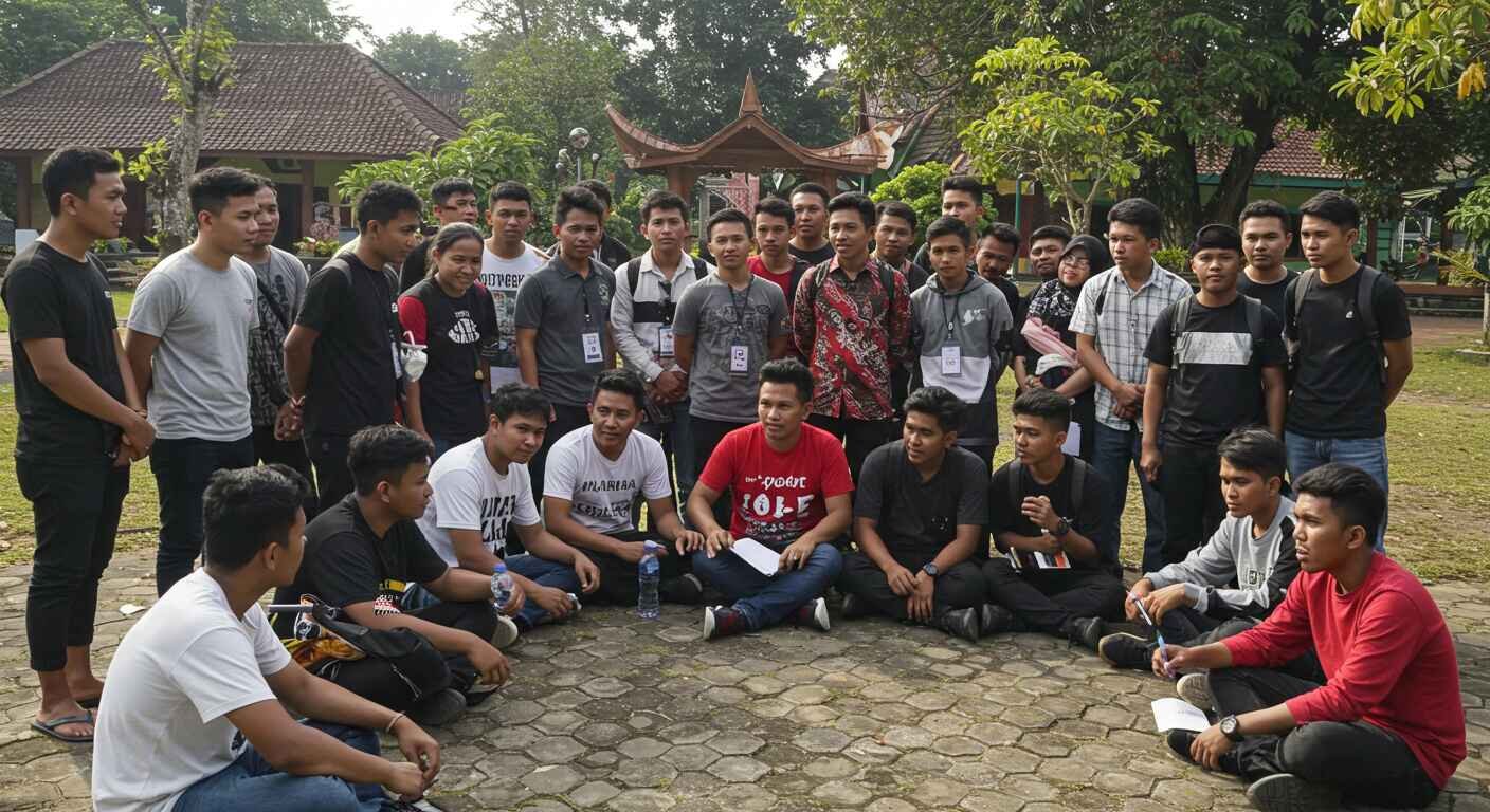 Peran Generasi Muda untuk Memperkuat Ketahanan Nasional