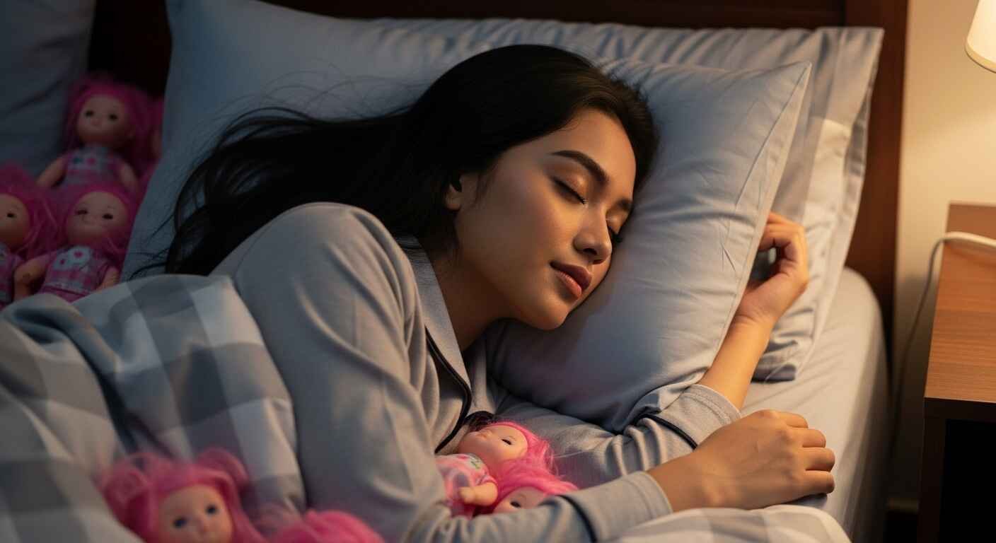Aktivitas Malam Hari yang Membantu Tidur Cepat dan Berkualitas